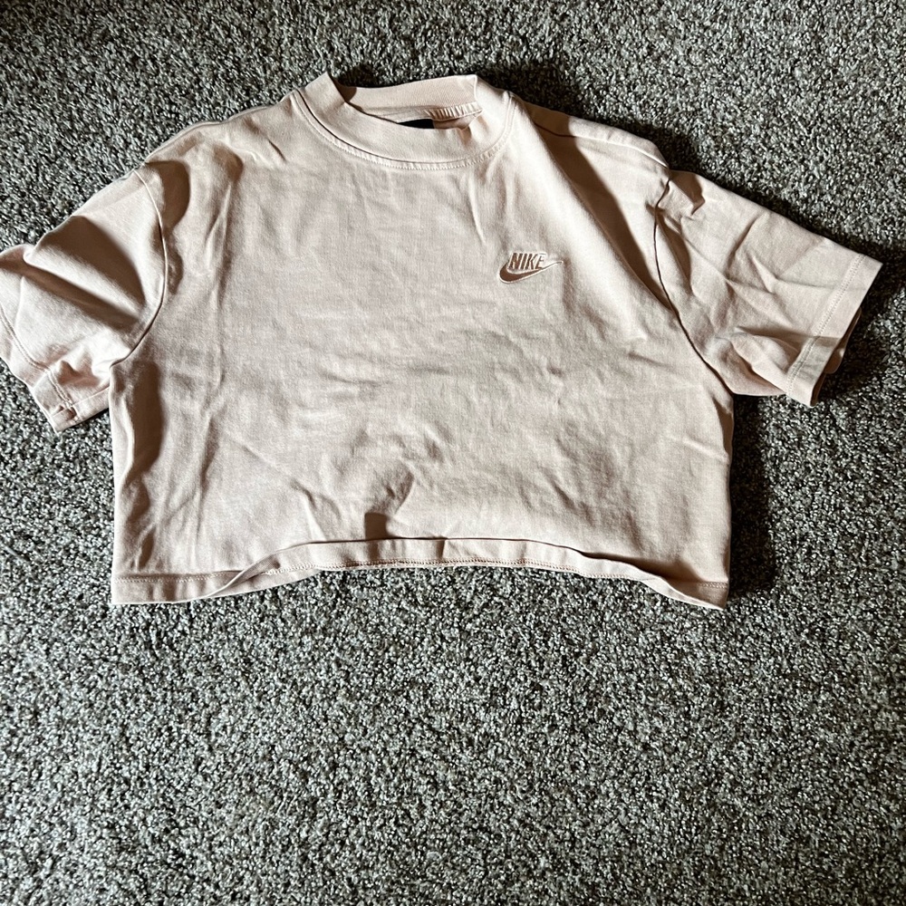 Nike Light Pink Tee